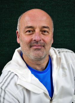 Roger Weingarten Tennisleraar Kleve